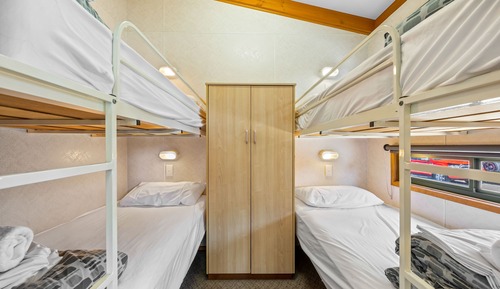 Two Bedroom Villa (6 Berth)