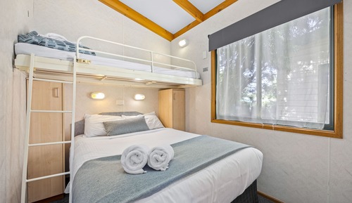 Two Bedroom Villa (5 Berth)