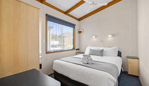 2 Bedroom Family Villa (6 berth)