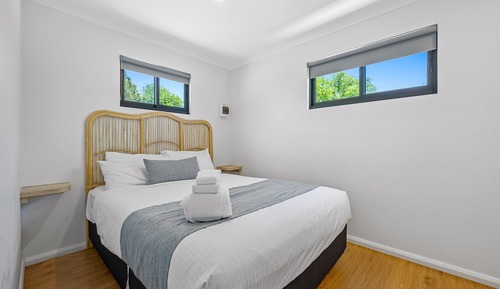 Family Villa, 2 Bedrooms (5 berth)