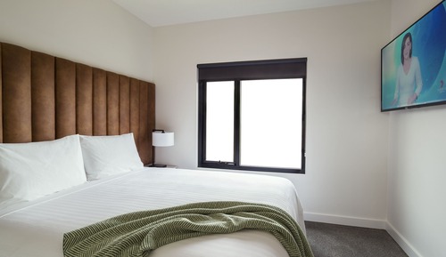 Poolside Two Bedroom Villa