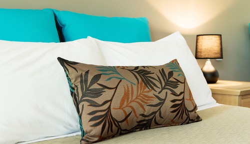 Hotel Riverview Room