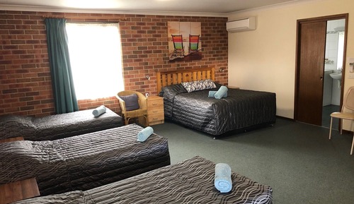 Family Room, Non Smoking