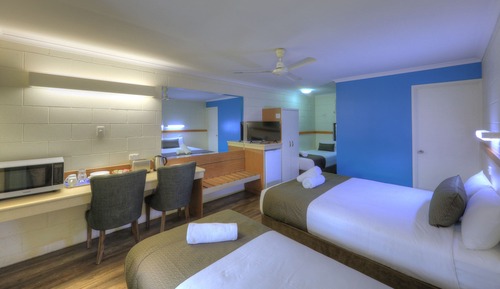 Standard Family Room