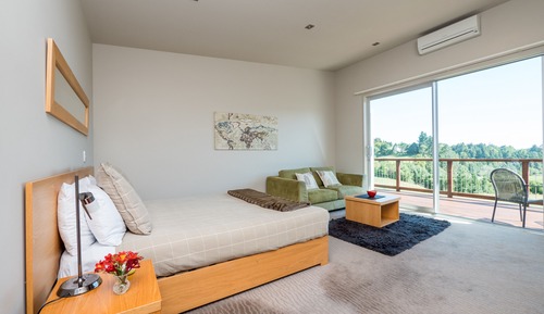 Standard Room, Non Smoking, Kitchen (King Studio)