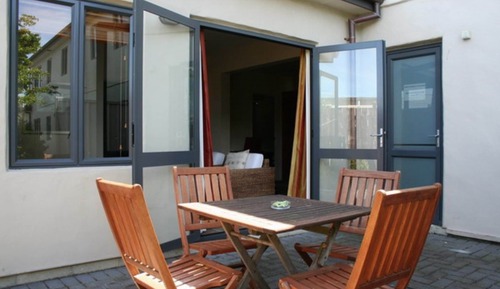 Apartment, 2 Bedrooms (Spa)