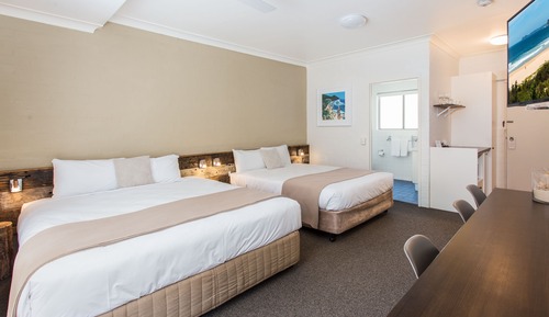 Executive Twin Room, Multiple Beds