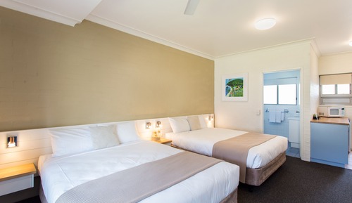 Deluxe Twin Room, 2 Queen Beds