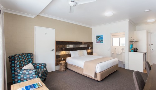 Executive Room, 1 King Bed