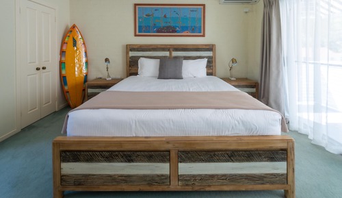 Executive Apartment, 1 King Bed