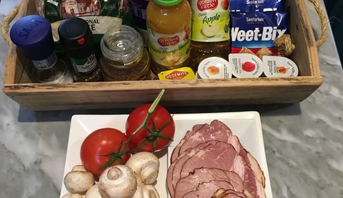 Deluxe Studio, Non Smoking, Kitchen (Savannahs Cottage)