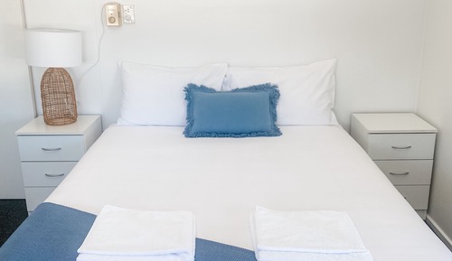 Two Bedroom Apartment	