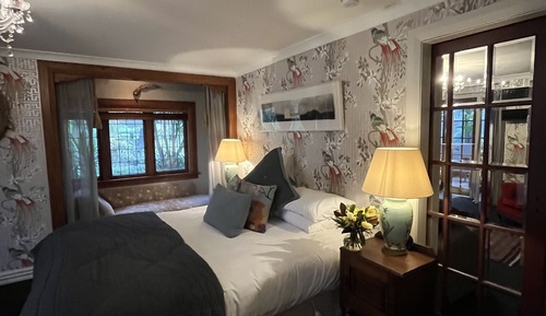 Deluxe Suite, 1 King Bed