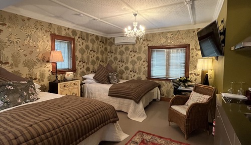 Executive Double Room, Jetted Tub