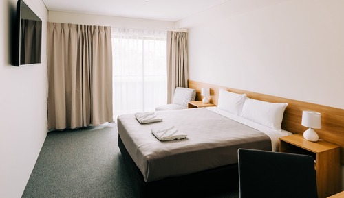 Interconnecting Room