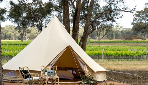 Bell Tent