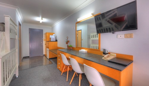 Two Room Family Suite