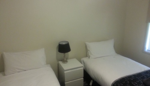 Economy Apartment, 2 Bedrooms, Kitchen, Ground Floor