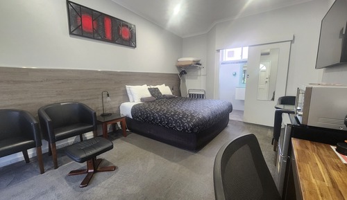 Executive Room, 1 King Bed