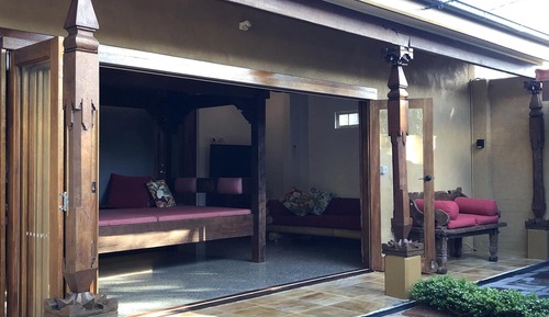 1 Bedroom Spa Retreat