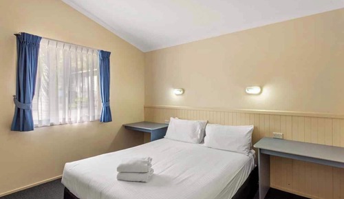 Superior 2 Bedroom Access Cabin