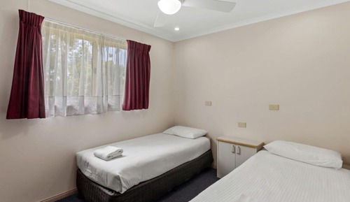 Deluxe 3 Bedroom Spa Villa