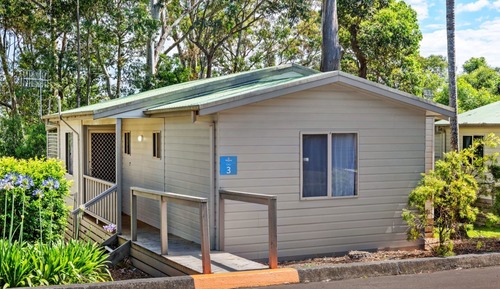 Superior 2 Bedroom Cabin