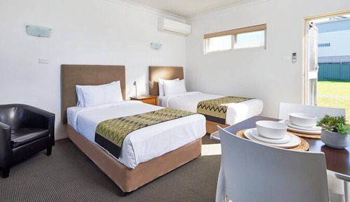 Standard Studio, Non Smoking, Kitchen