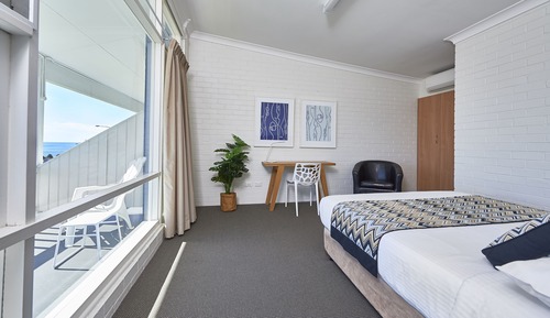 Deluxe Apartment, 1 Bedroom, Non Smoking, Ocean View