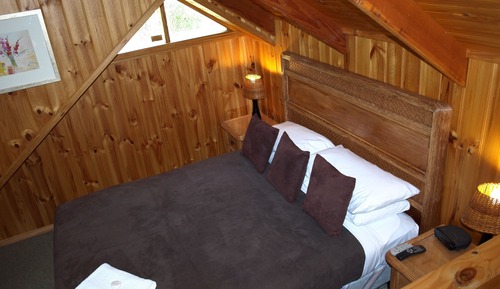 Loft Spa Cottage