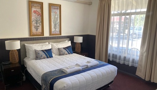 Standard Room, Non Smoking (Queen Room)