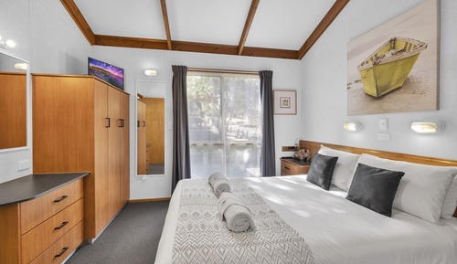 Two Bedroom Luxury Villa