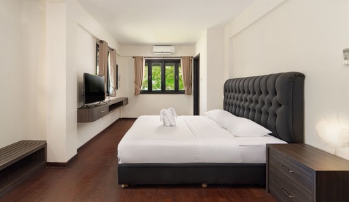 Villa, 4 Bedrooms, Sea View
