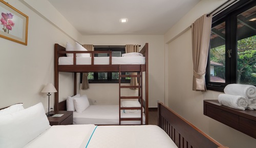 Family Villa, 3 Bedrooms