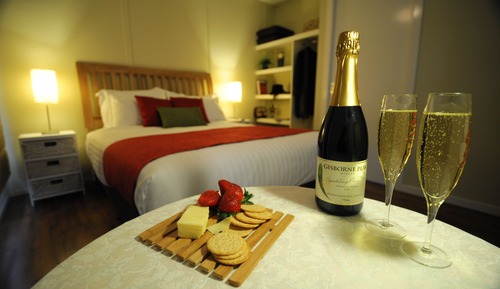 Superior Cottage, 1 Bedroom, Non Smoking, Kitchenette (Cottage Double 1 Night)