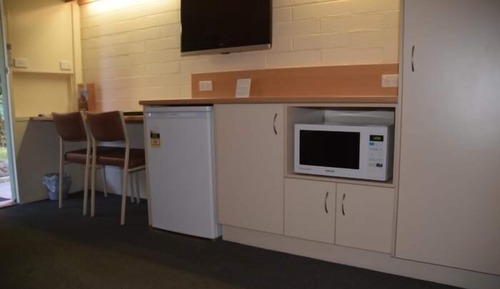 Standard Twin Upstairs (1 Double and 1 Single Bed)