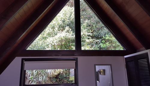 Signature Chalet, Balcony, Sea View