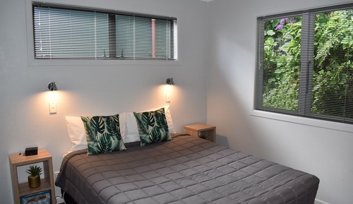 Standard Cottage, 2 Bedrooms, Kitchen, Garden Area