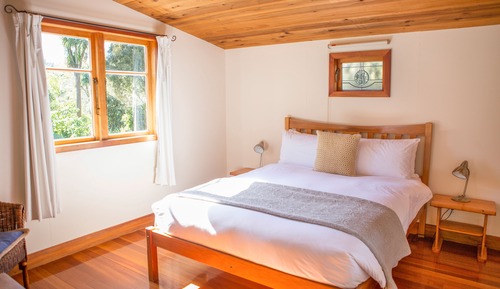 Cottage, 1 Bedroom, Fireplace