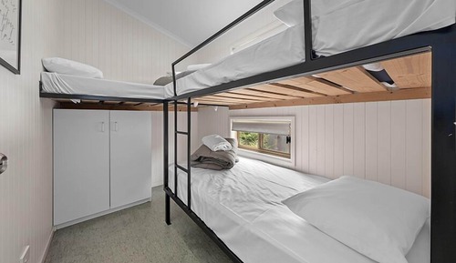 2 Bedroom Budget Cabin