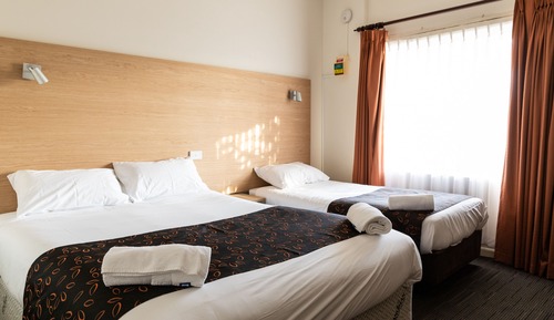 Standard Triple Room, Multiple Beds