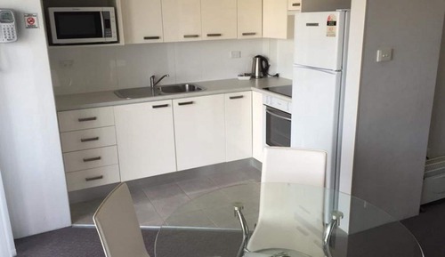 Two Bedroom Disabled Access Apartment