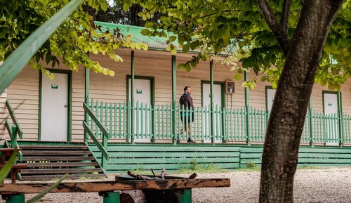 Basic Shared Dormitory