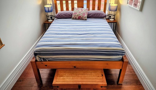 Standard Double with Shared Bathroom