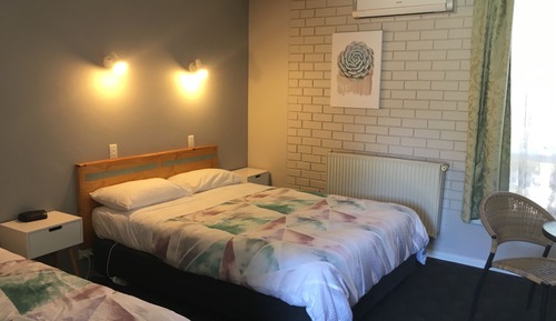 Standard Double Room, 1 Queen Bed