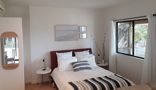 Comfort Cabin, Kitchenette