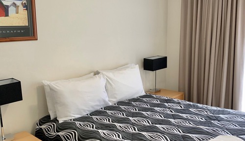 Two Bedroom Apartment