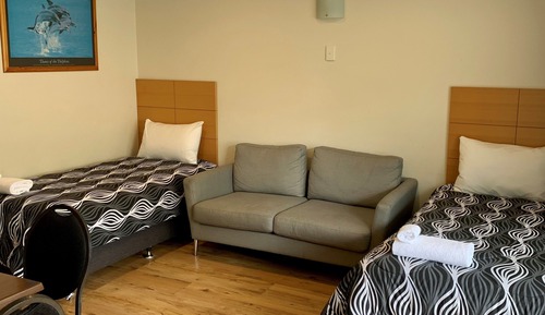 One Bedroom Family Suite with Wheelchair Access