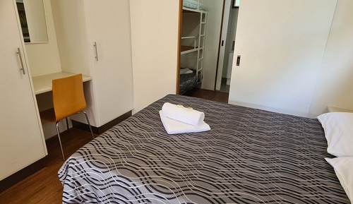 Standard Cabin, Ensuite