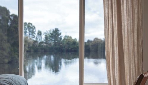 Luxury Lakeside Villa